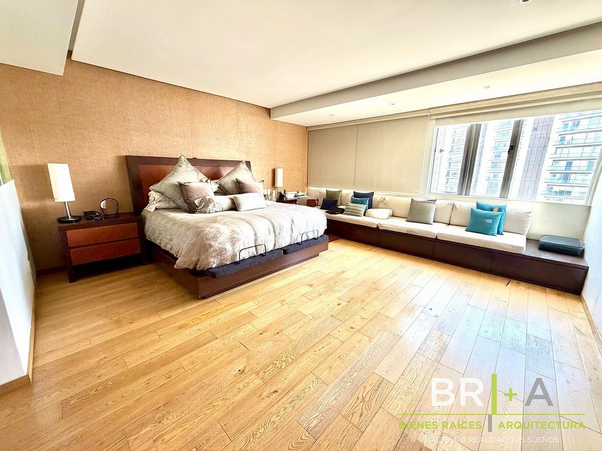 Apartamento em Lomas del Chamizal, Cuajimalpa de Morelos, foto 10 de 40
