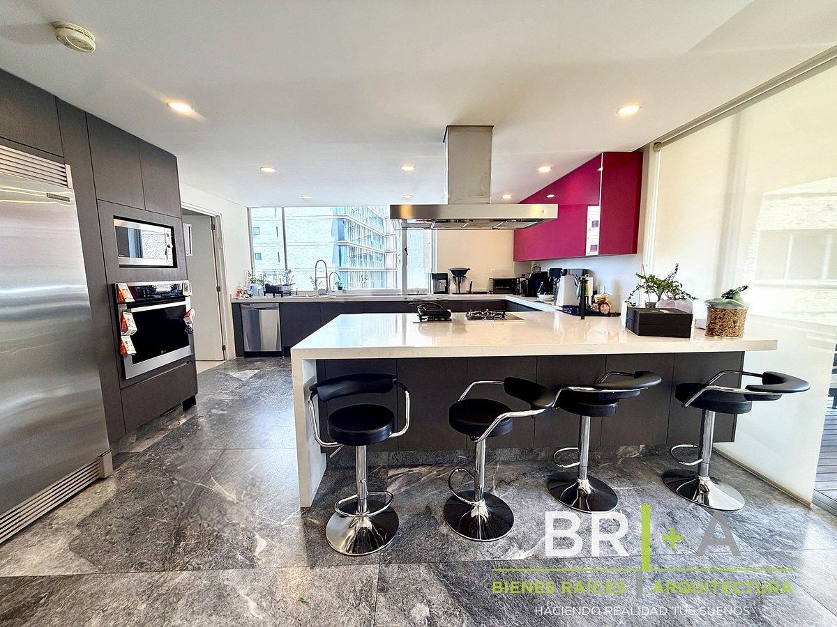 Apartamento em Lomas del Chamizal, Cuajimalpa de Morelos, foto 23 de 40