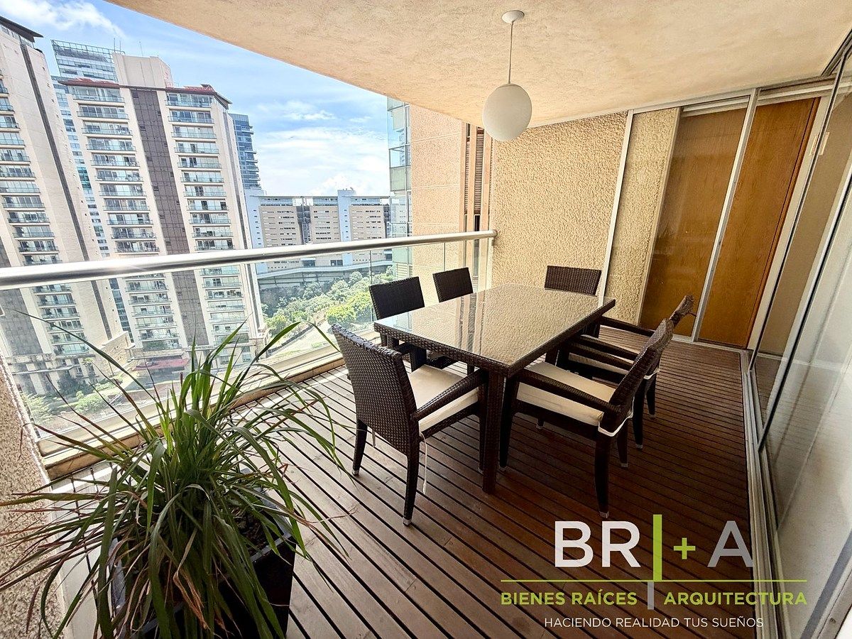 Apartamento em Lomas del Chamizal, Cuajimalpa de Morelos, foto 25 de 40