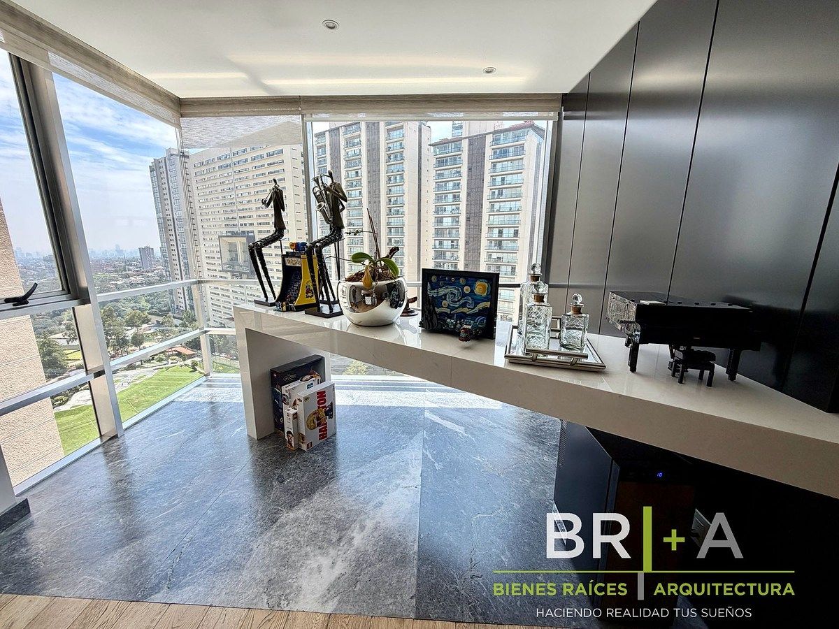 Apartamento em Lomas del Chamizal, Cuajimalpa de Morelos, foto 26 de 40
