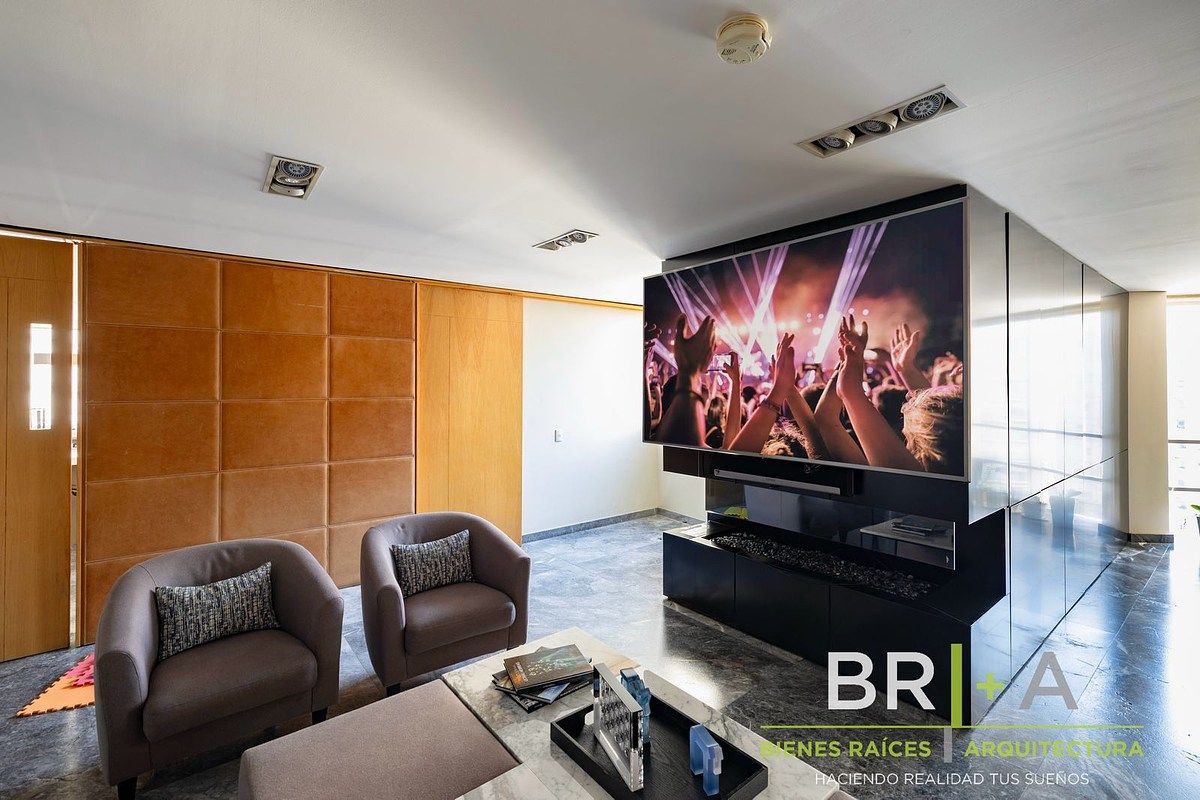 Apartamento em Lomas del Chamizal, Cuajimalpa de Morelos, foto 22 de 40