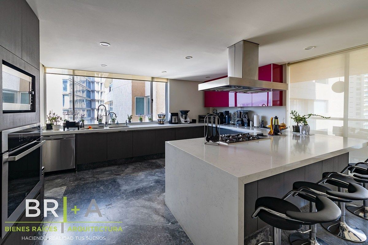 Apartamento em Lomas del Chamizal, Cuajimalpa de Morelos, foto 30 de 40