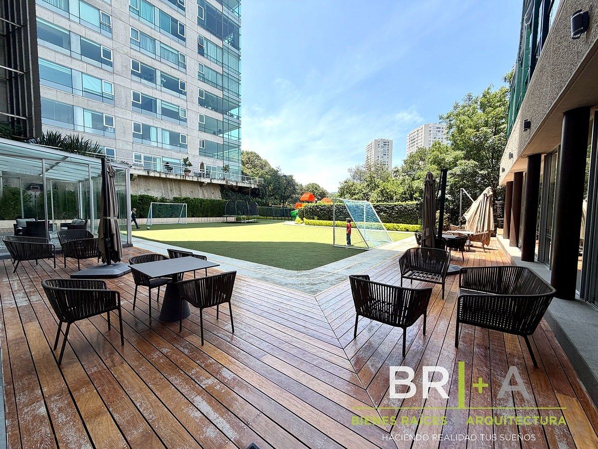 Apartamento em Lomas del Chamizal, Cuajimalpa de Morelos, foto 34 de 40