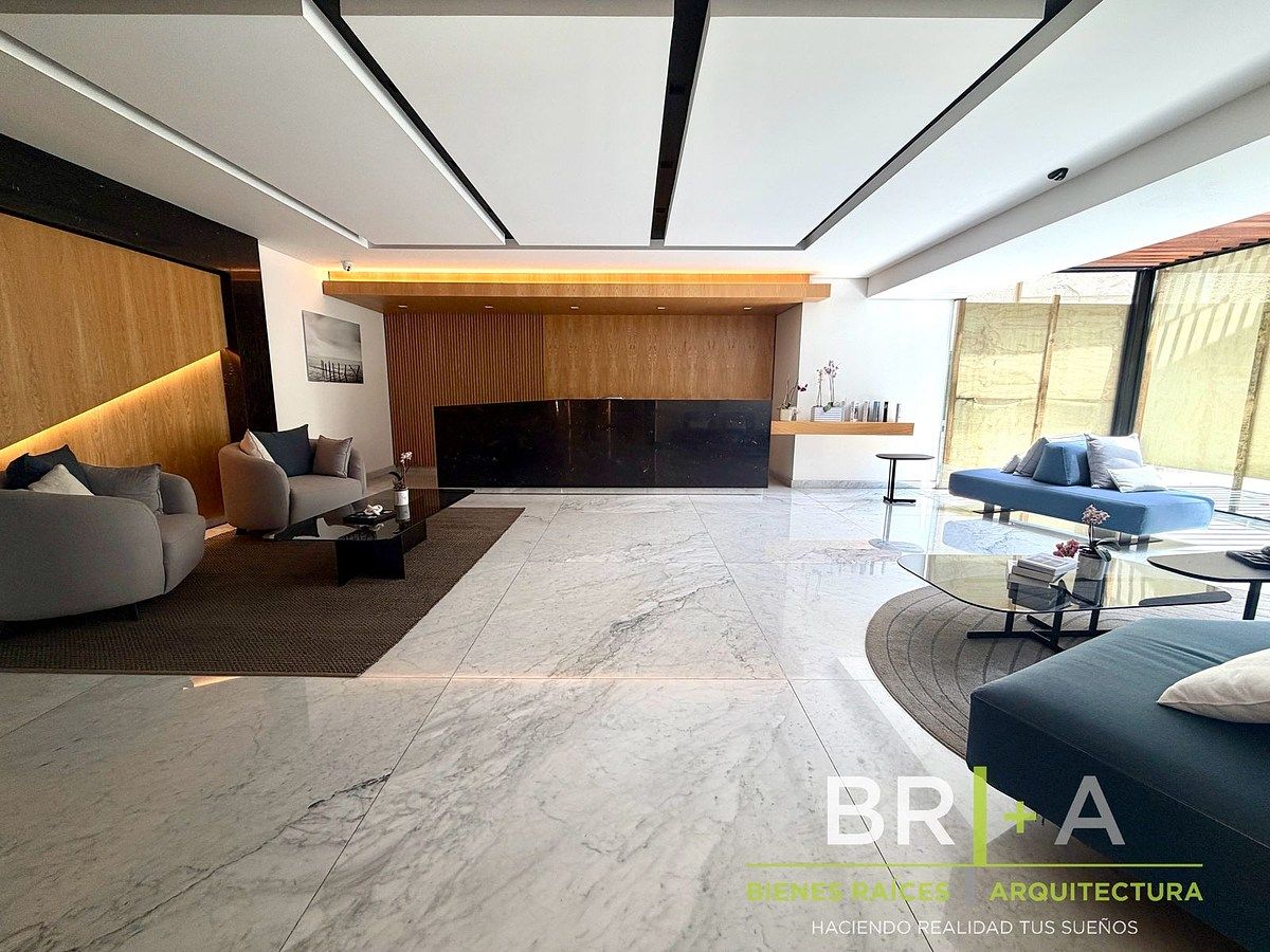 Apartamento em Lomas del Chamizal, Cuajimalpa de Morelos, foto 39 de 40