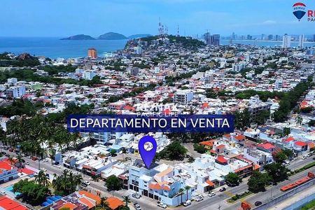 DEPARTAMENTO EN VENTA EN PLAYA SUR