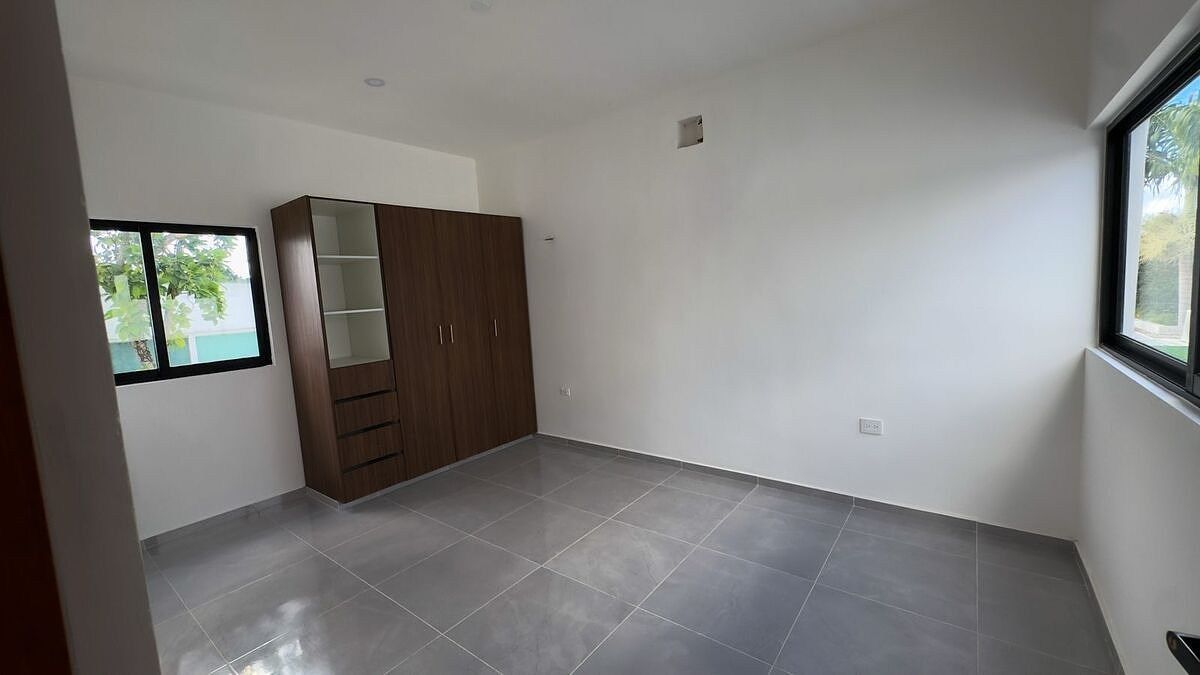 Casa em Los Pinos, Mérida, foto 2 de 5