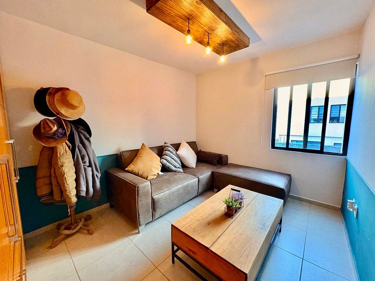 Casa en condominio en Residencial el Refugio, Querétaro, foto 6 de 12