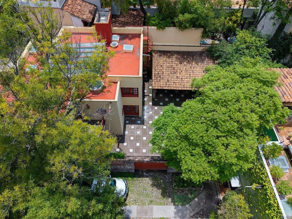 Casa em condomínio fechado em San Miguel de Allende Centro, San Miguel de Allende, foto 7 de 23