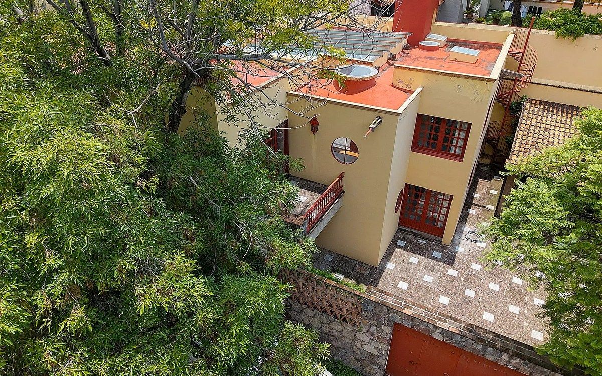 Casa em condomínio fechado em San Miguel de Allende Centro, San Miguel de Allende, foto 8 de 23
