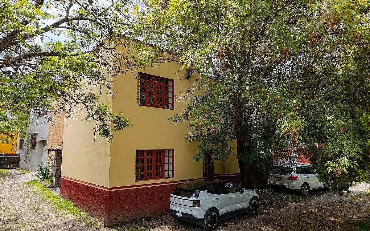 Casa em condomínio fechado em San Miguel de Allende Centro, San Miguel de Allende, foto 6 de 23
