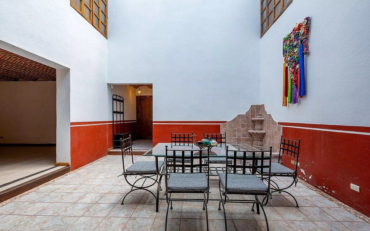 Casa em condomínio fechado em San Miguel de Allende Centro, San Miguel de Allende, foto 11 de 23