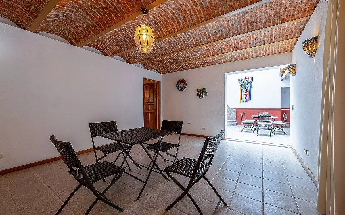 Casa em condomínio fechado em San Miguel de Allende Centro, San Miguel de Allende, foto 14 de 23