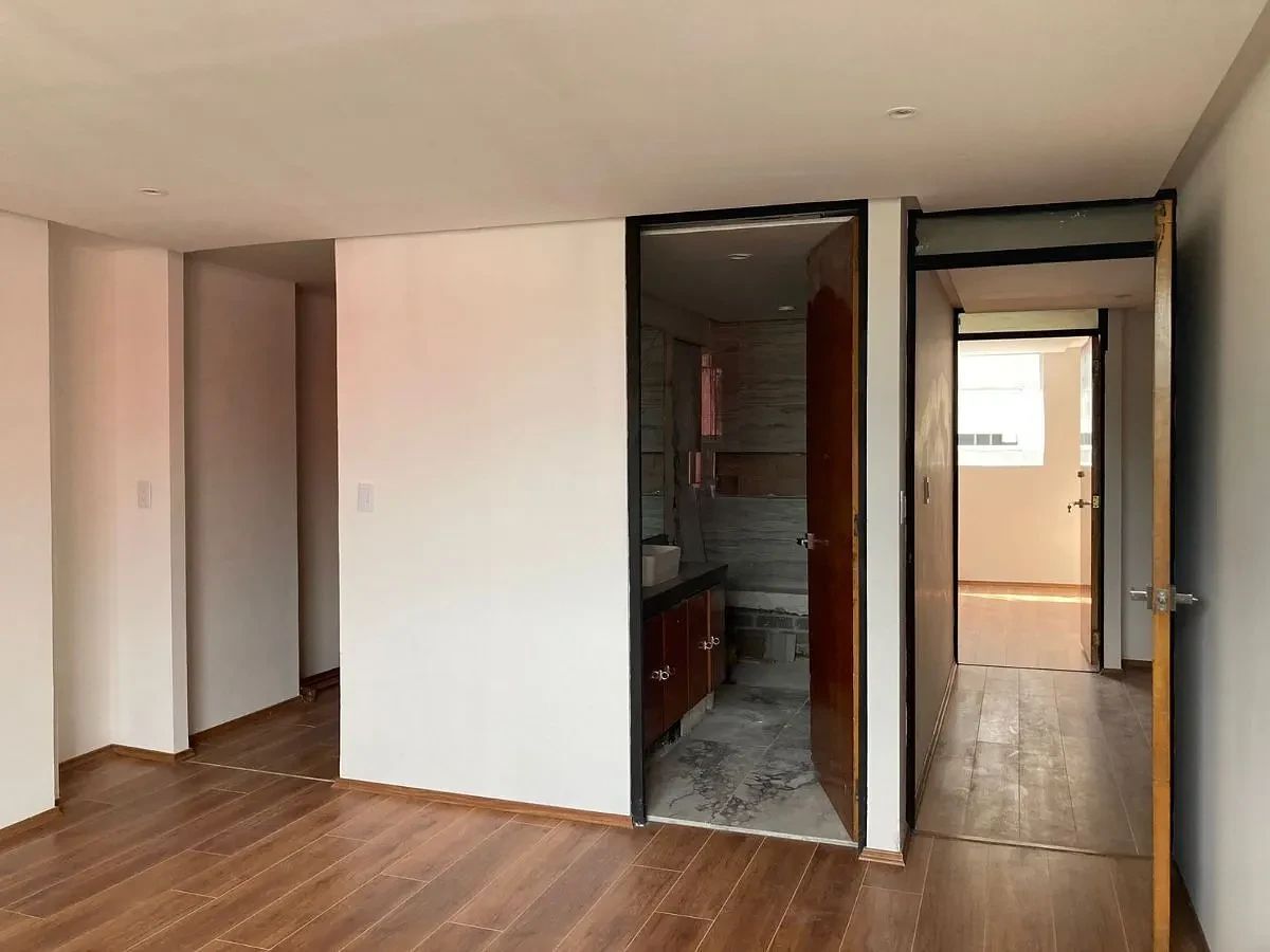 Departamento en Hipódromo, Cuauhtémoc, foto 7 de 14