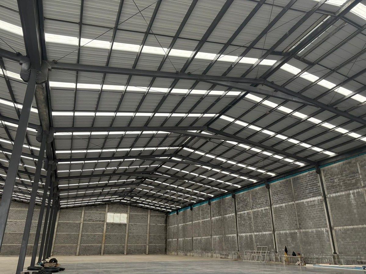 Prédio industrial em Santa Rosa, Apodaca, foto 3 de 6