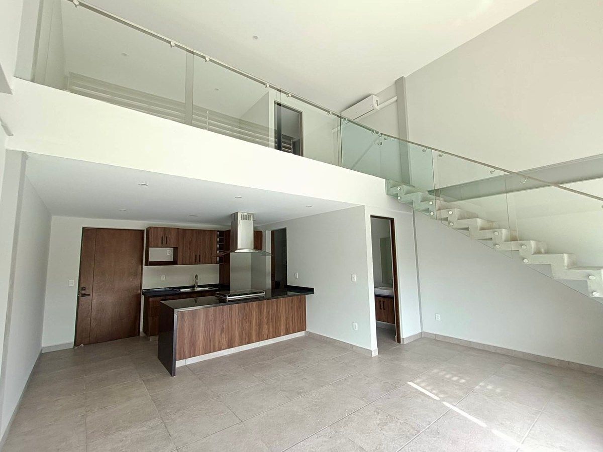 LOFT FOR RENT IN JACARANDAS, CUERNAVACA, MORELOS, photo 1 of 19