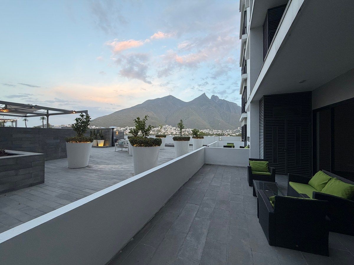 Departamento en Ladrillera, Monterrey, foto 7 de 12