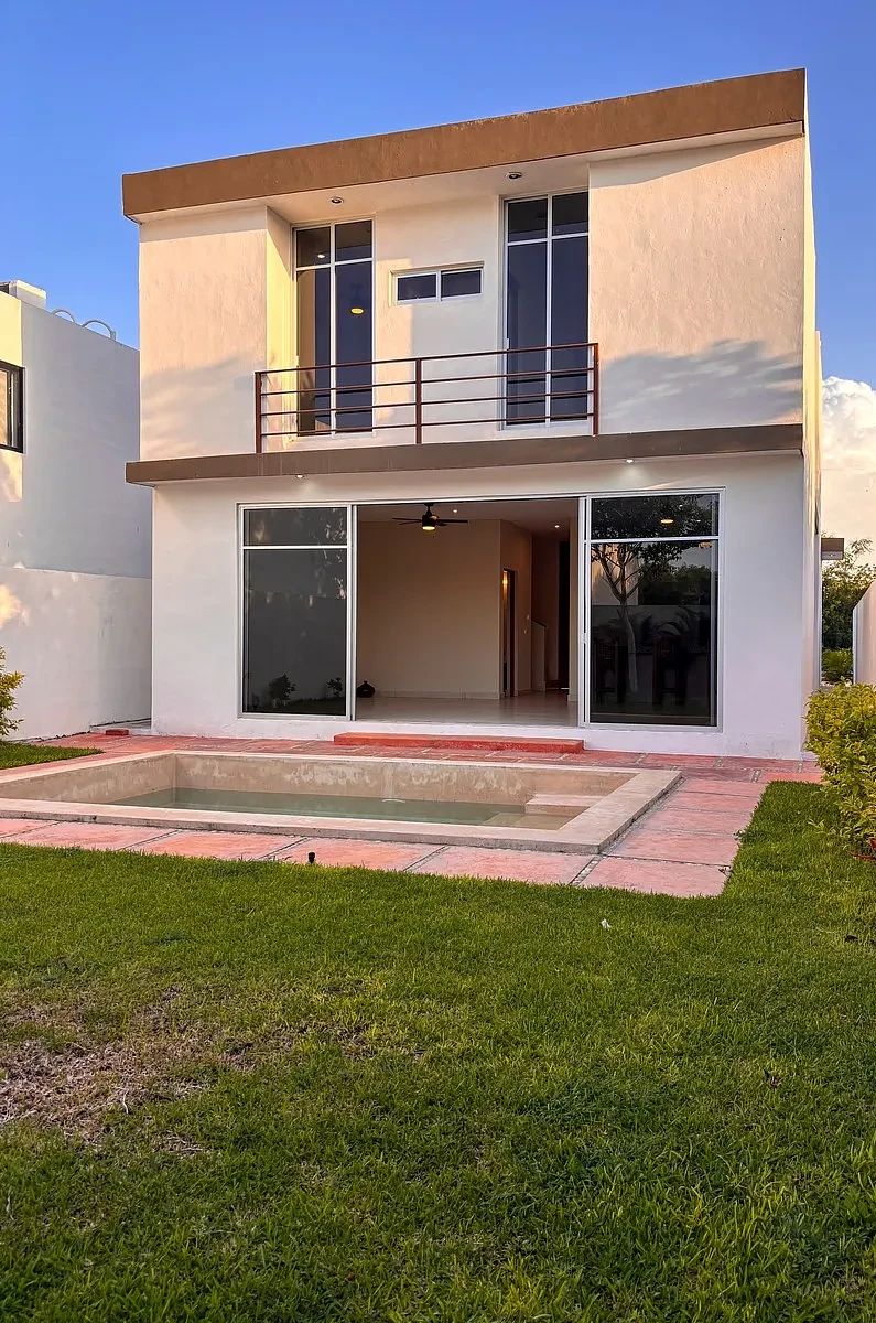 Casa em Yaxkukul, Yaxkukul, foto 11 de 13