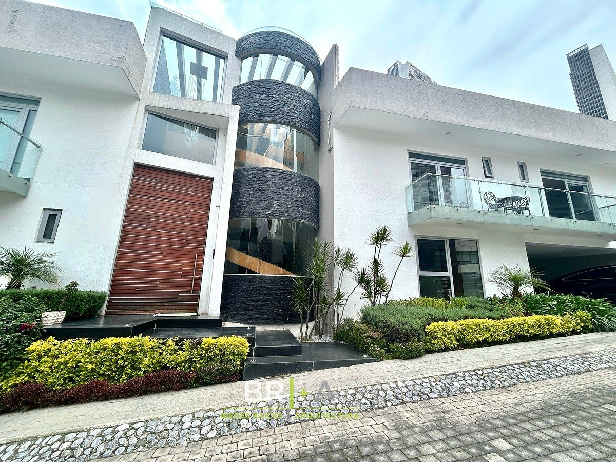 House in Bosque Real, Huixquilucan, photo 36 of 37