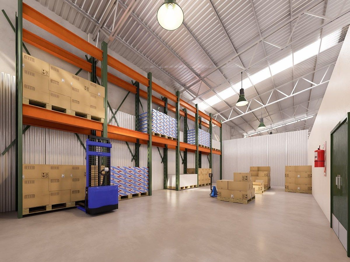 Galpão comercial em Industrial Alce Blanco, Naucalpan de Juárez, foto 10 de 19