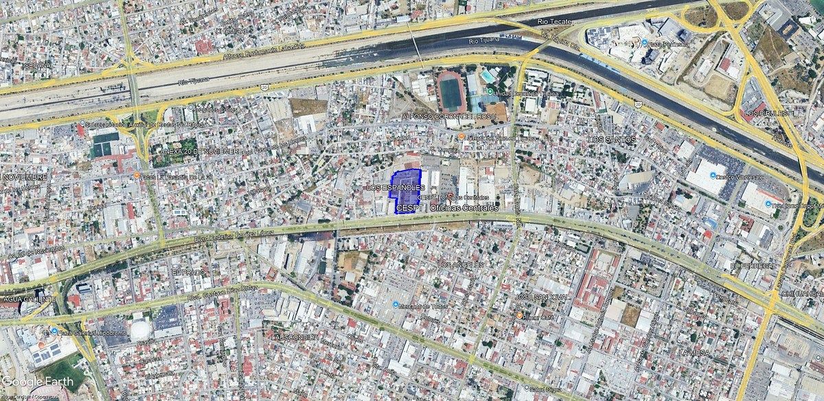 TERRENO EN VENTA EN BLVD. FEDERICO BENITEZ LOPEZ TIJUANA - foto 3