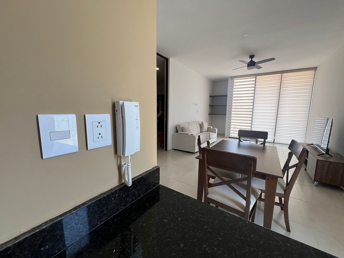 Departamento en San Antonio Cucul, Mérida, foto 9 de 13