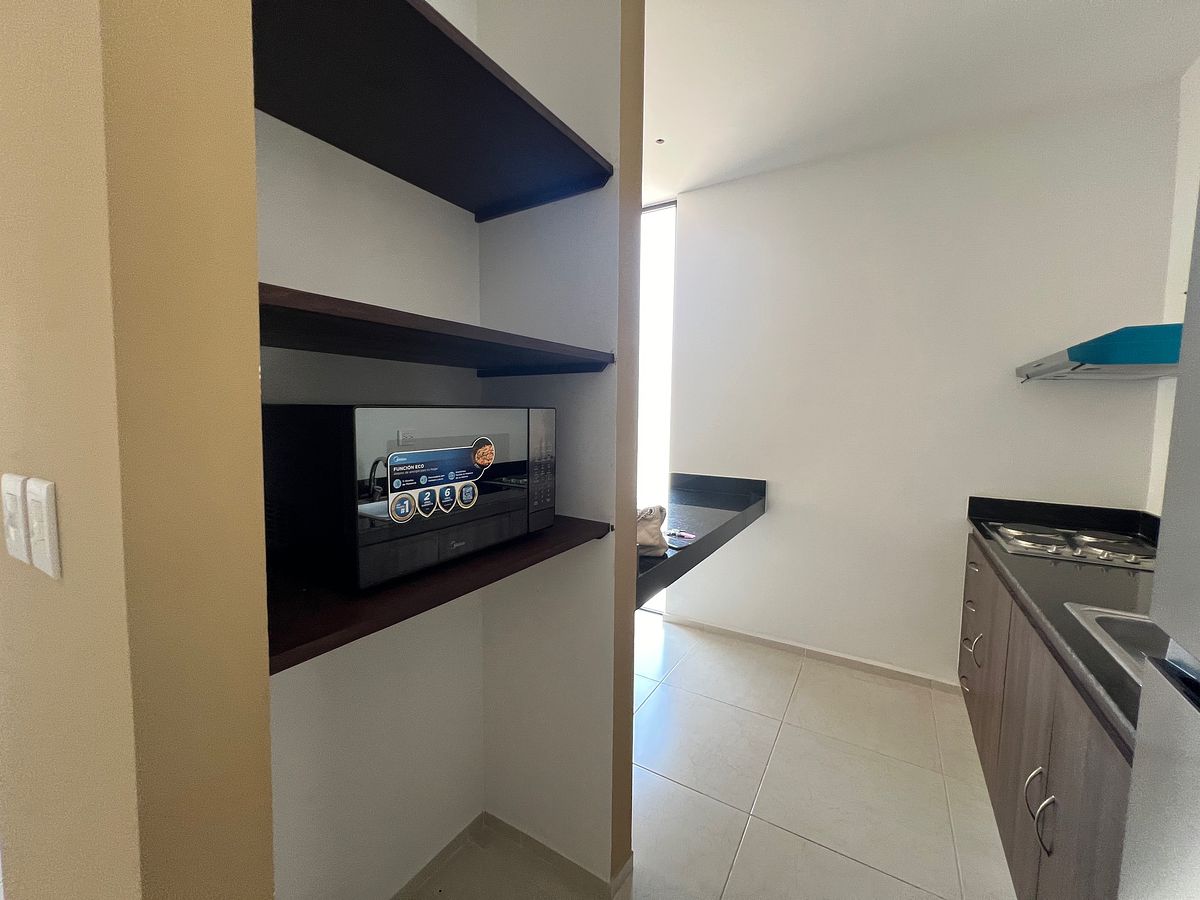 Departamento en San Antonio Cucul, Mérida, foto 10 de 13