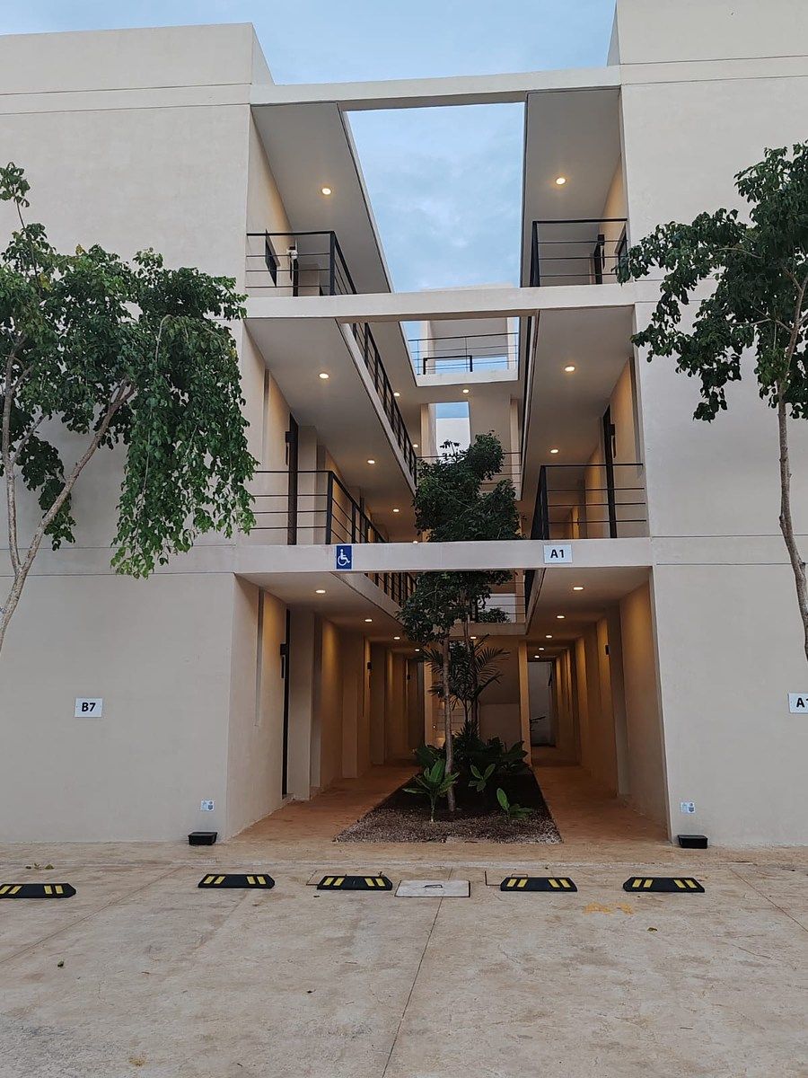 Departamento en San Antonio Cucul, Mérida, foto 5 de 13