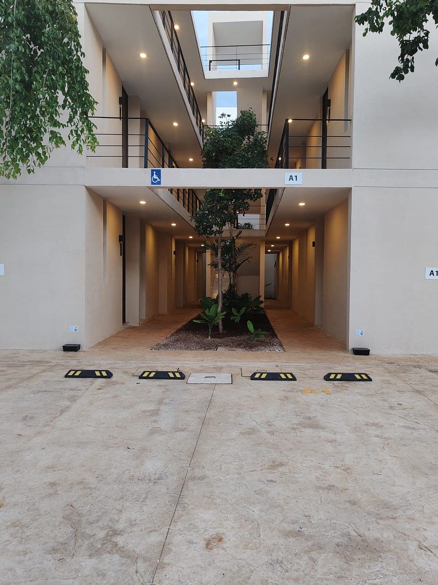 Departamento en San Antonio Cucul, Mérida, foto 4 de 13