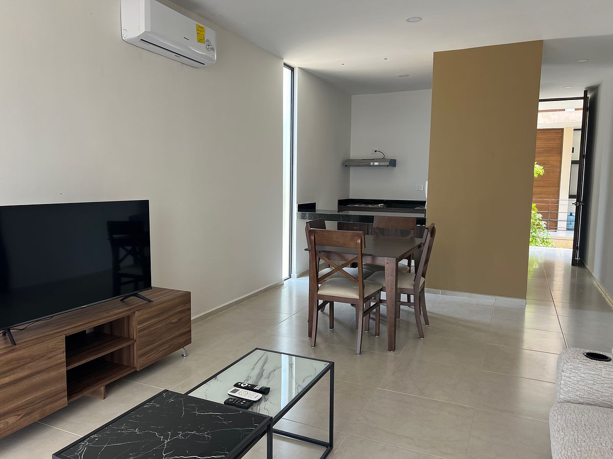 Departamento en venta al Norte de Mérida, Yucatán., foto 1 de 13