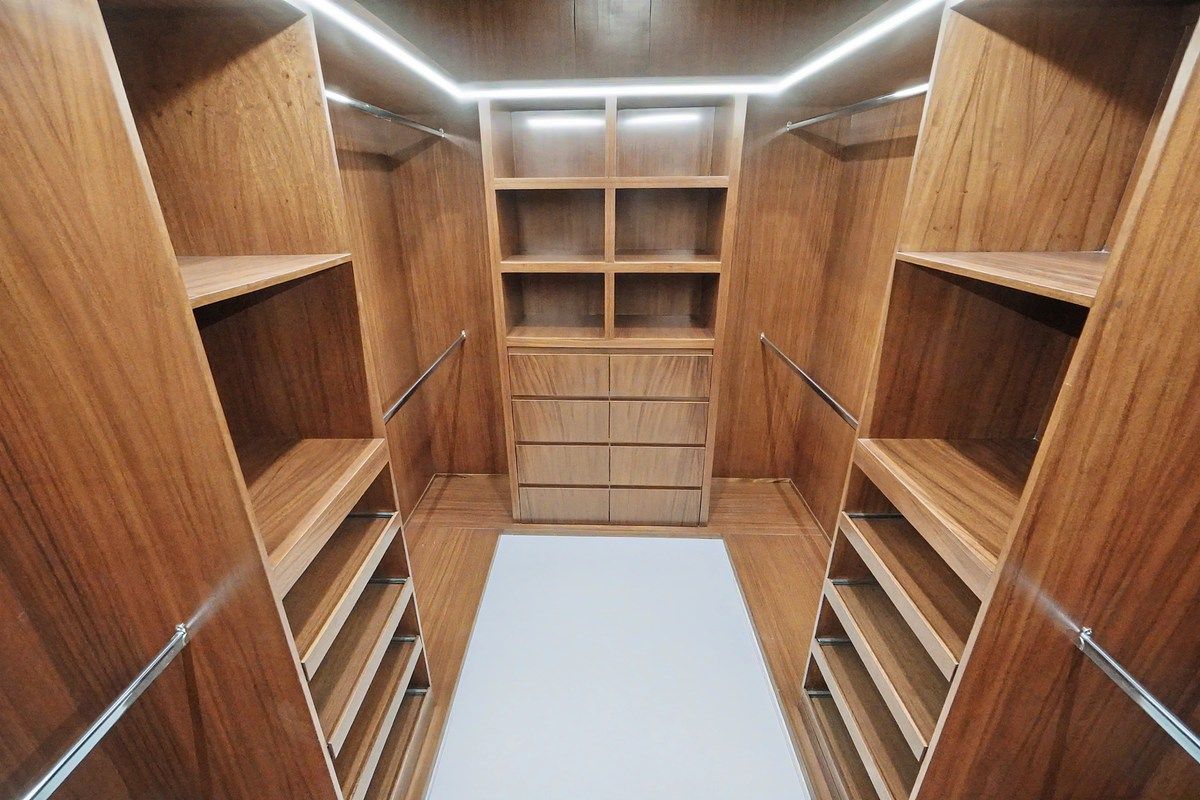 Vestidor, foto 19 de 34