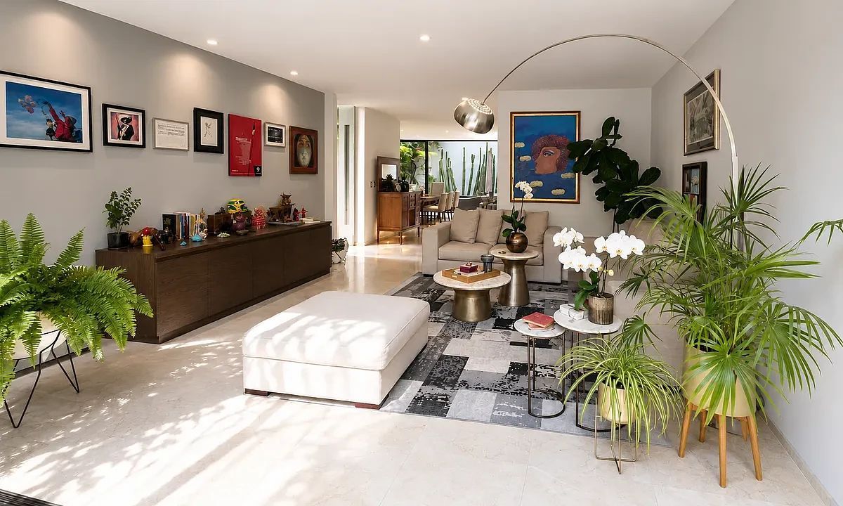 House in Gated Community in Lomas de Chapultepec I Sección, Miguel Hidalgo, photo 4 of 22