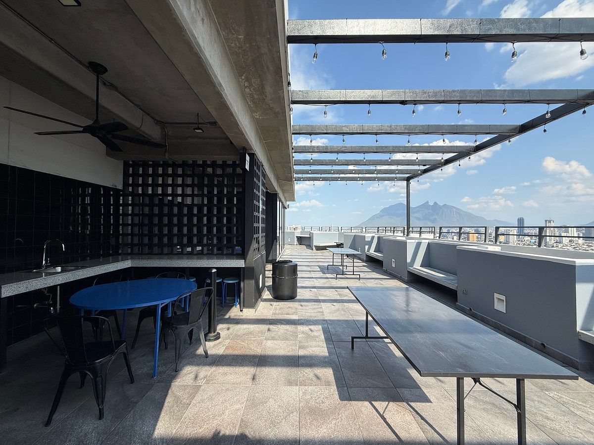 Apartment in Centro, Monterrey, photo 10 of 12