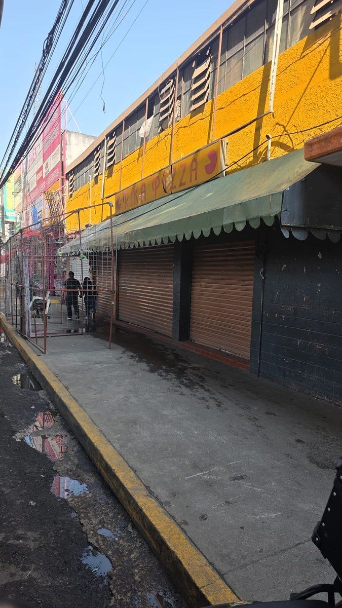 ESPAÇO COMERCIAL PARA ALUGUEL – EL MOLINITO, NAUCALPAN, foto 1 de 21