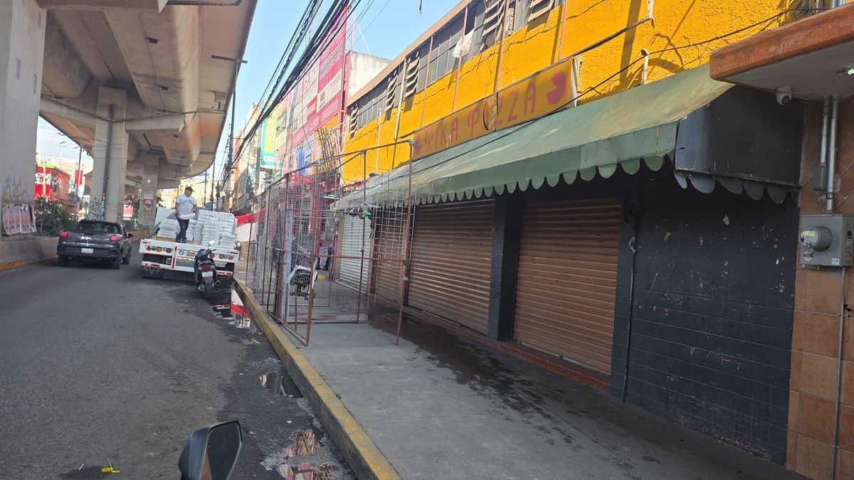 Local em El Molinito, Naucalpan de Juárez, foto 2 de 21