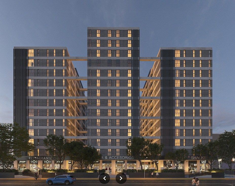 LOFT SCALA TOWERS, foto 1 de 18