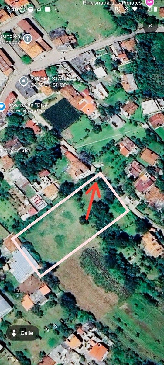 Terreno à Venda em Valle de Bravo, foto 1 de 14