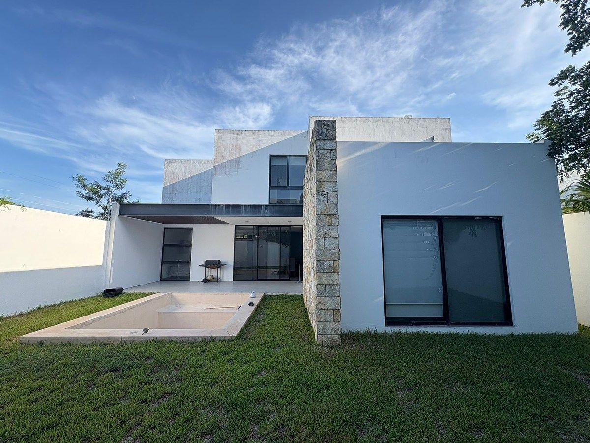 Casa em Chablekal, Mérida, foto 2 de 15