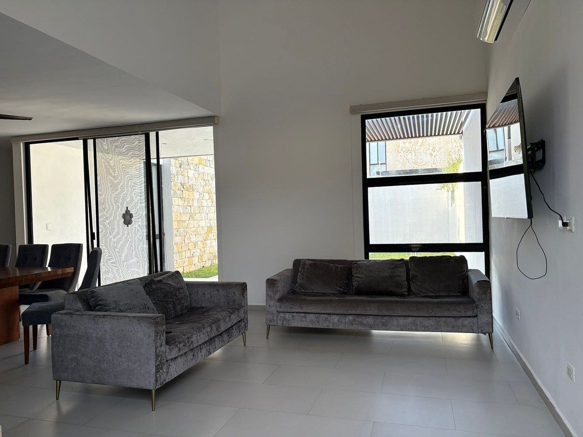 Casa em Chablekal, Mérida, foto 6 de 15