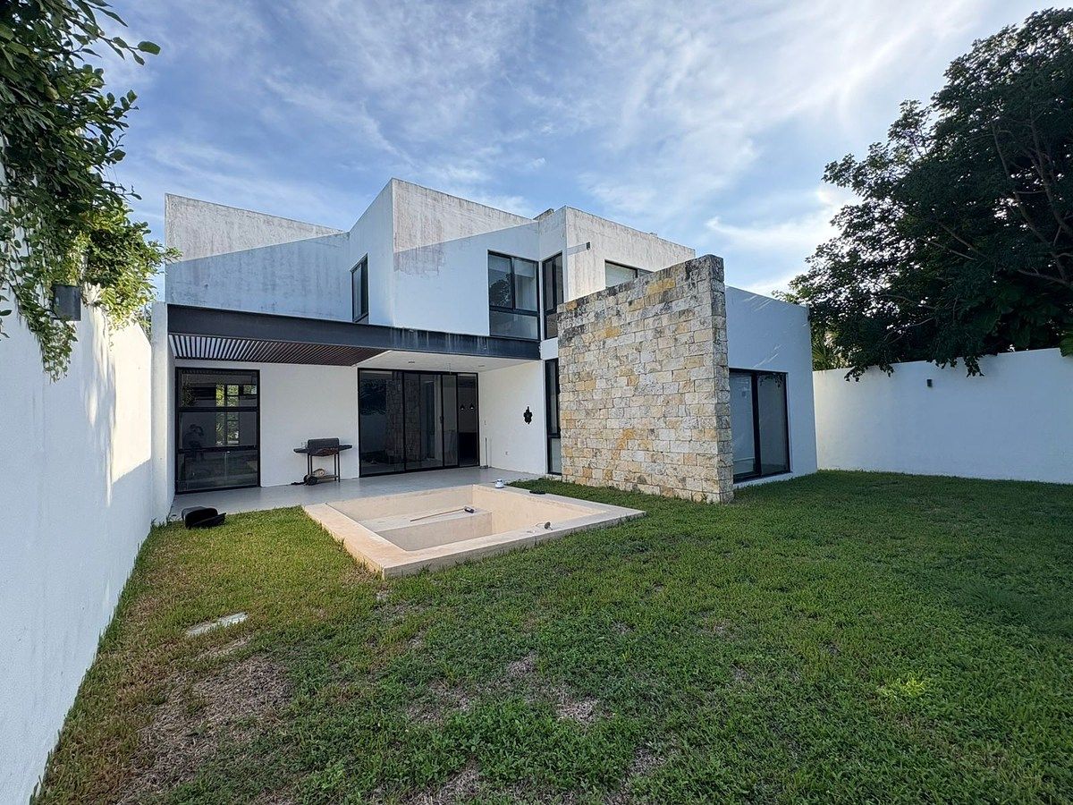 Casa em Chablekal, Mérida, foto 15 de 15