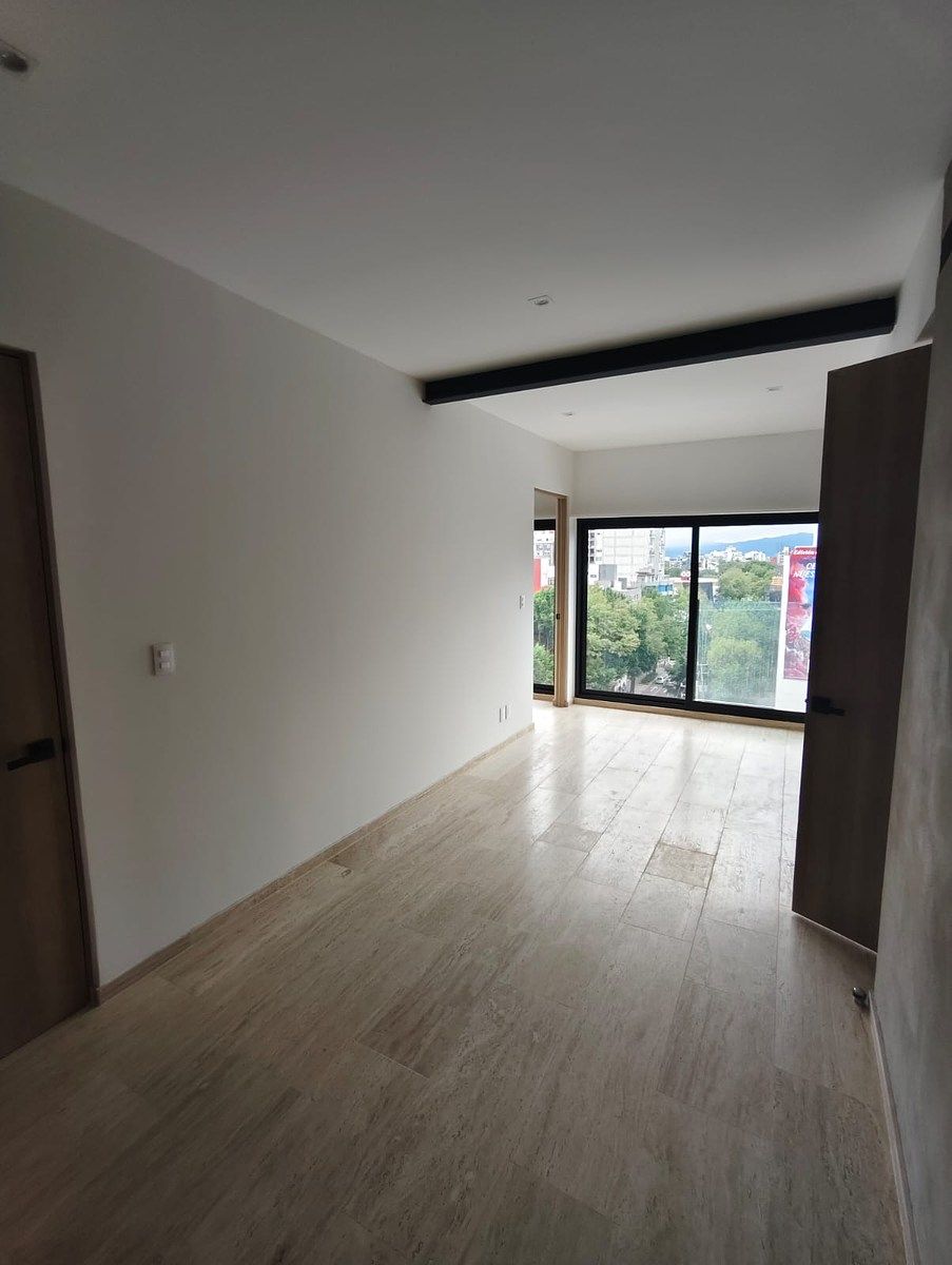 Departamento en Roma Norte, Cuauhtémoc, foto 4 de 4