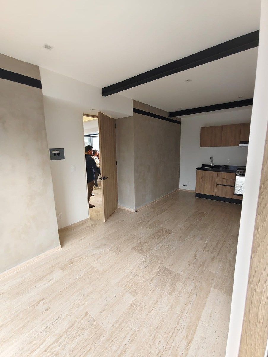 Departamento en Roma Norte, Cuauhtémoc, foto 2 de 4