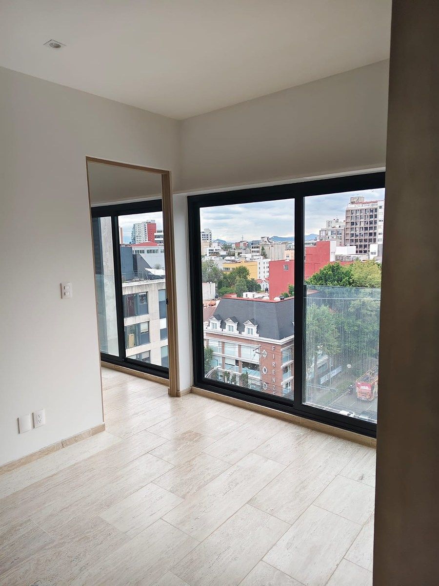 Departamento en Roma Norte, Cuauhtémoc, foto 3 de 4