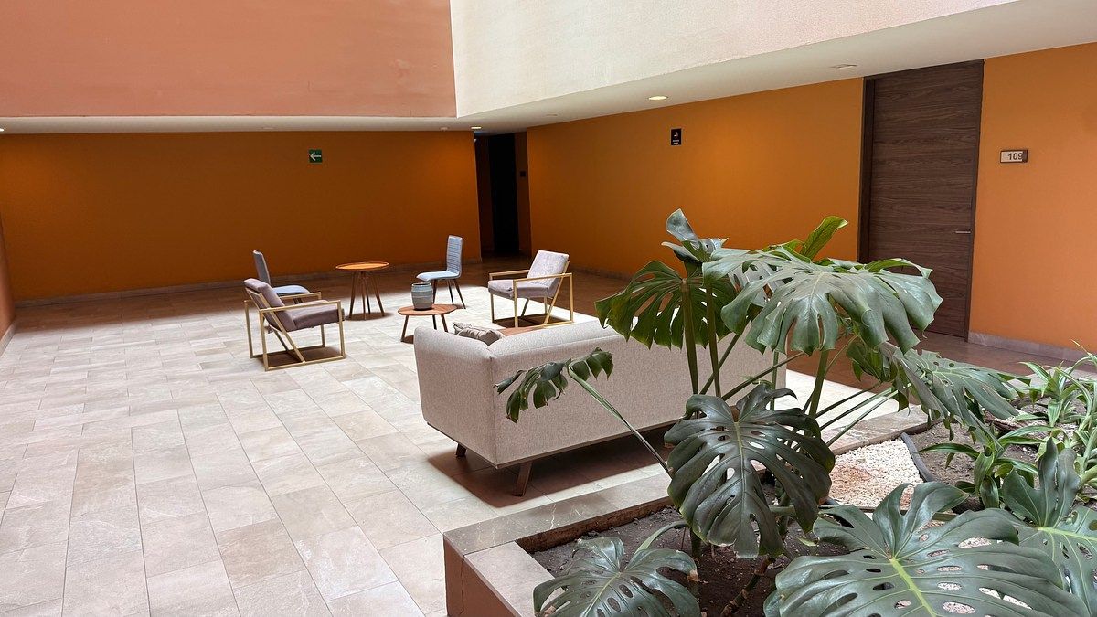 Apartment in Plaza del Parque, Querétaro, photo 12 of 28