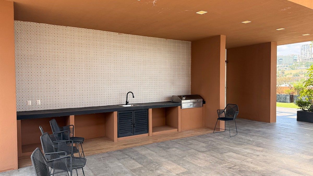 Apartment in Plaza del Parque, Querétaro, photo 27 of 28