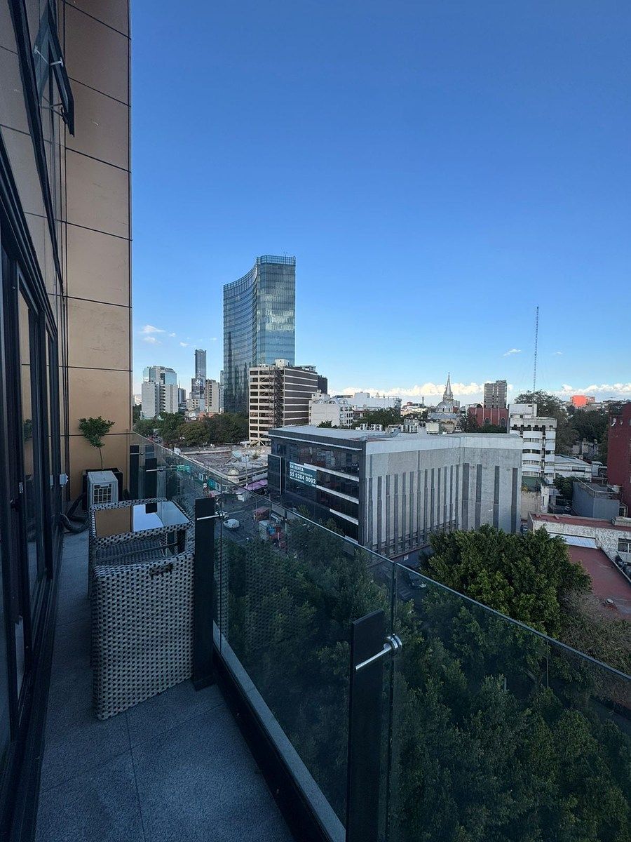 Apartamento em Roma Norte, Cuauhtémoc, foto 10 de 11