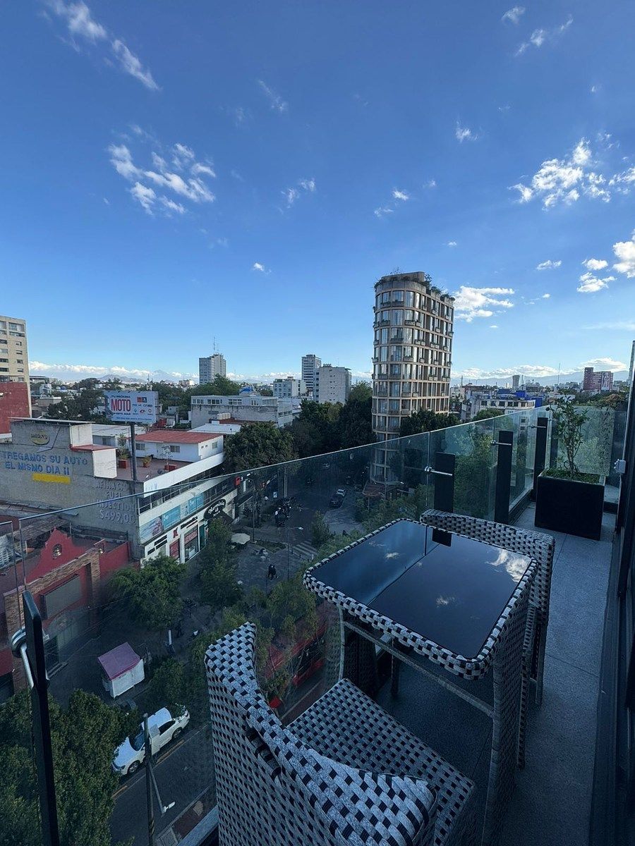 Apartamento em Roma Norte, Cuauhtémoc, foto 11 de 11
