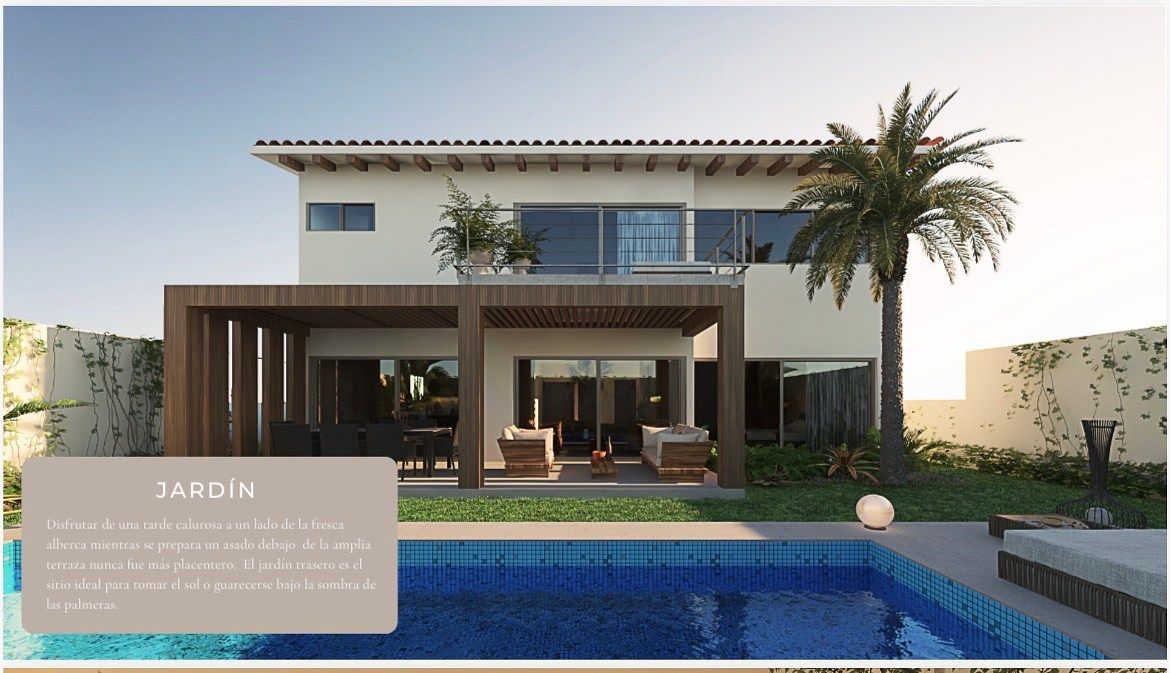 HOUSE IN PARADISE COUNTRY CLUB, photo 1 of 5