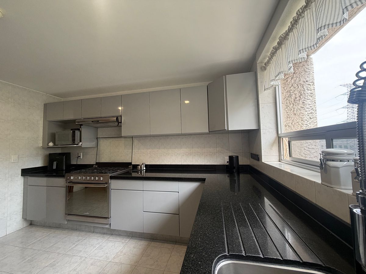 Departamento en Bosques de las Lomas, Cuajimalpa de Morelos, foto 6 de 18
