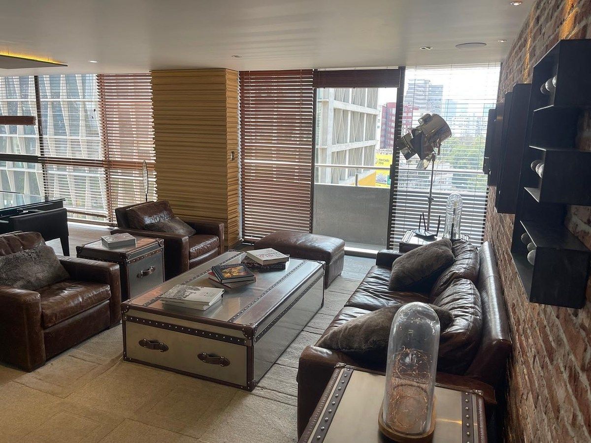 Apartment in Polanco IV Sección, Miguel Hidalgo, photo 3 of 43