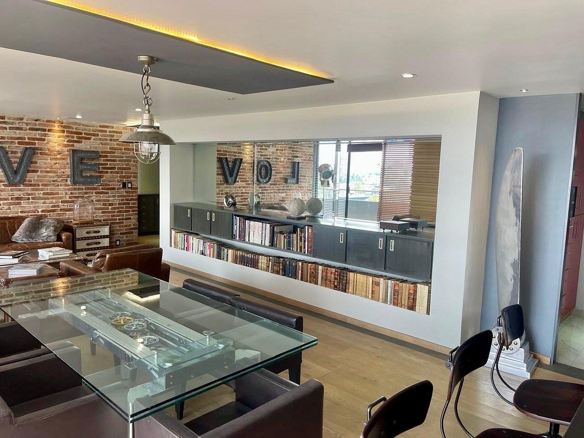 Apartment in Polanco IV Sección, Miguel Hidalgo, photo 5 of 43